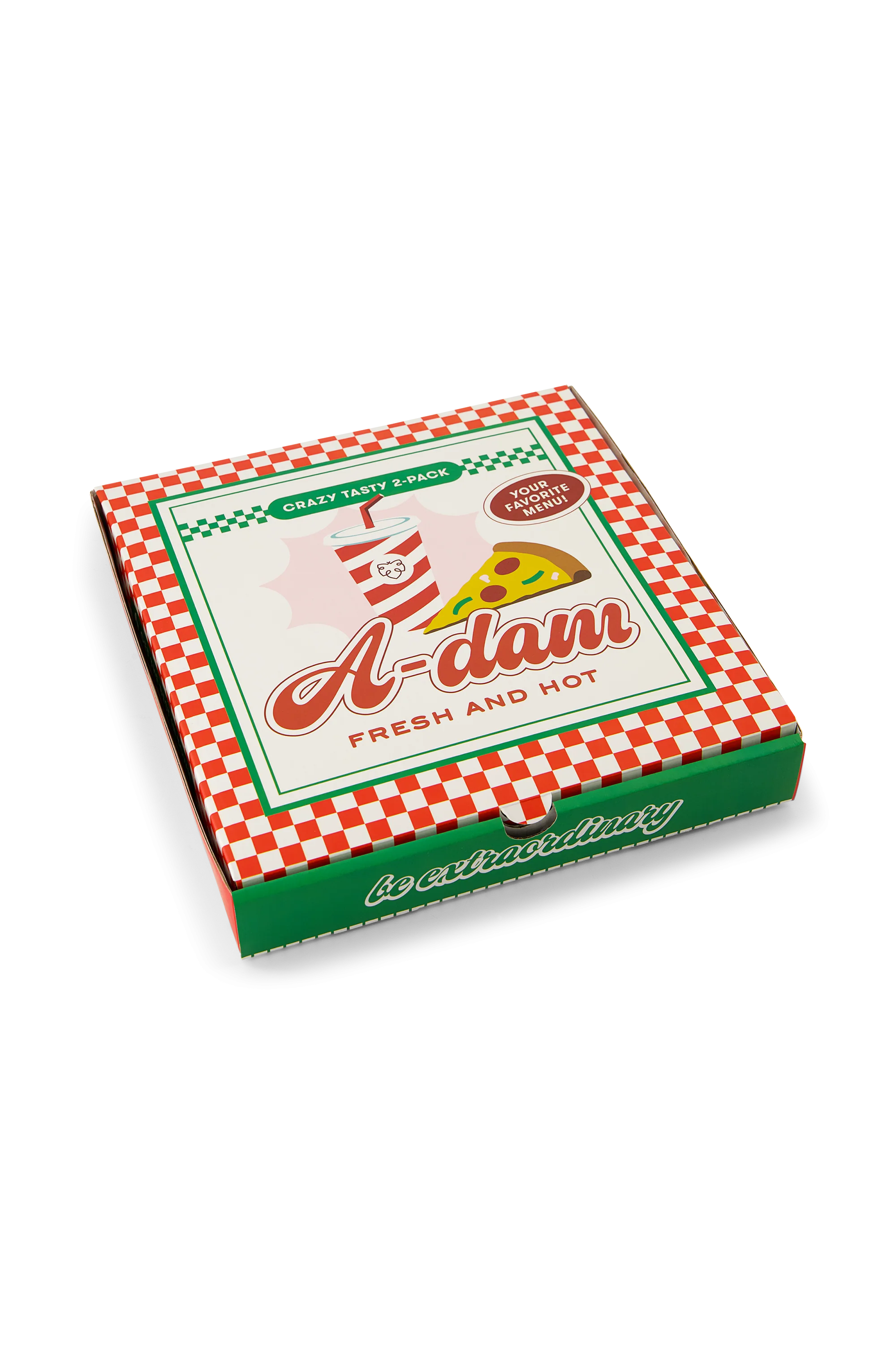2-Pack Pizza Delivery Giftbox - Image 8