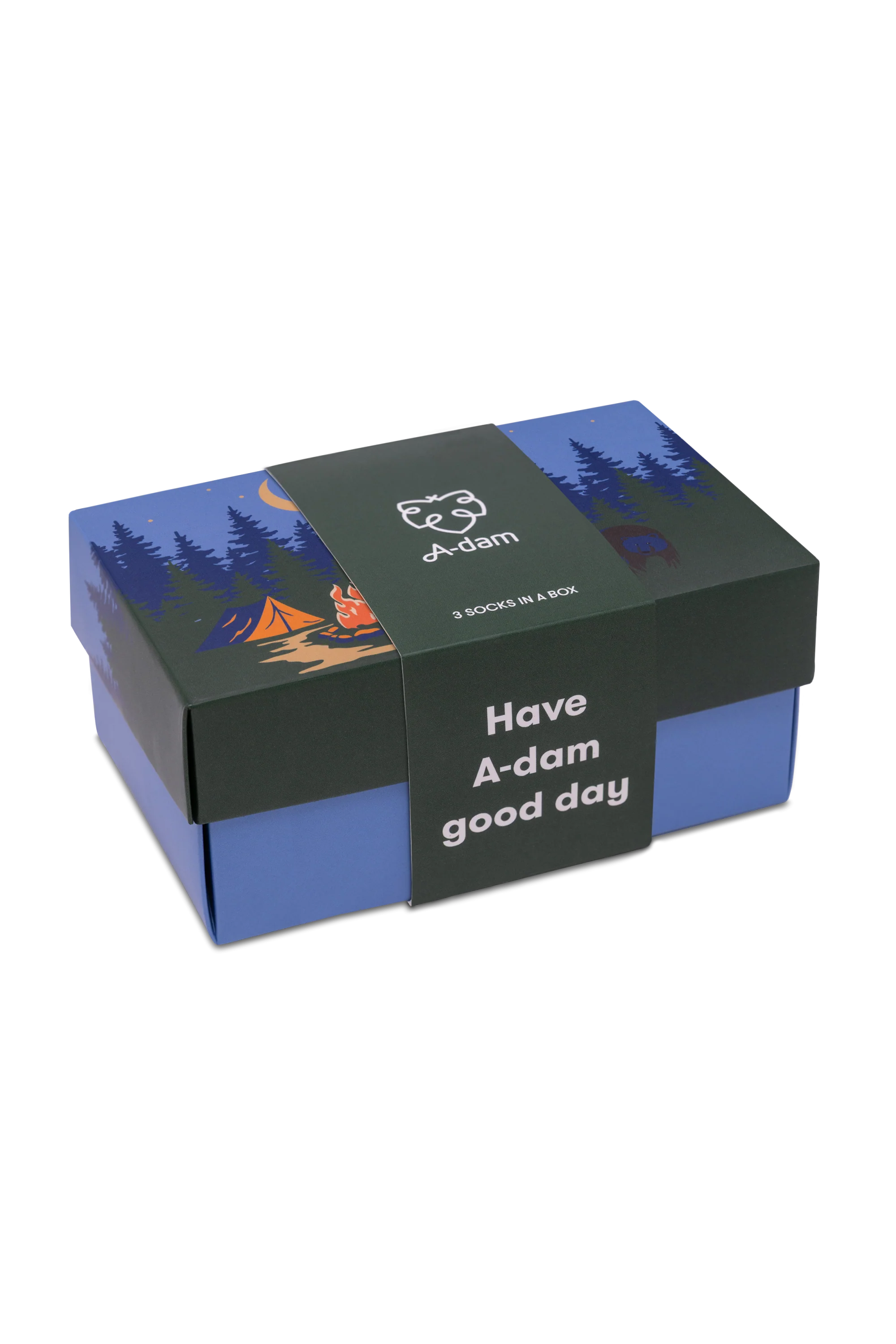 3P Have A-dam Good Day - Image 6
