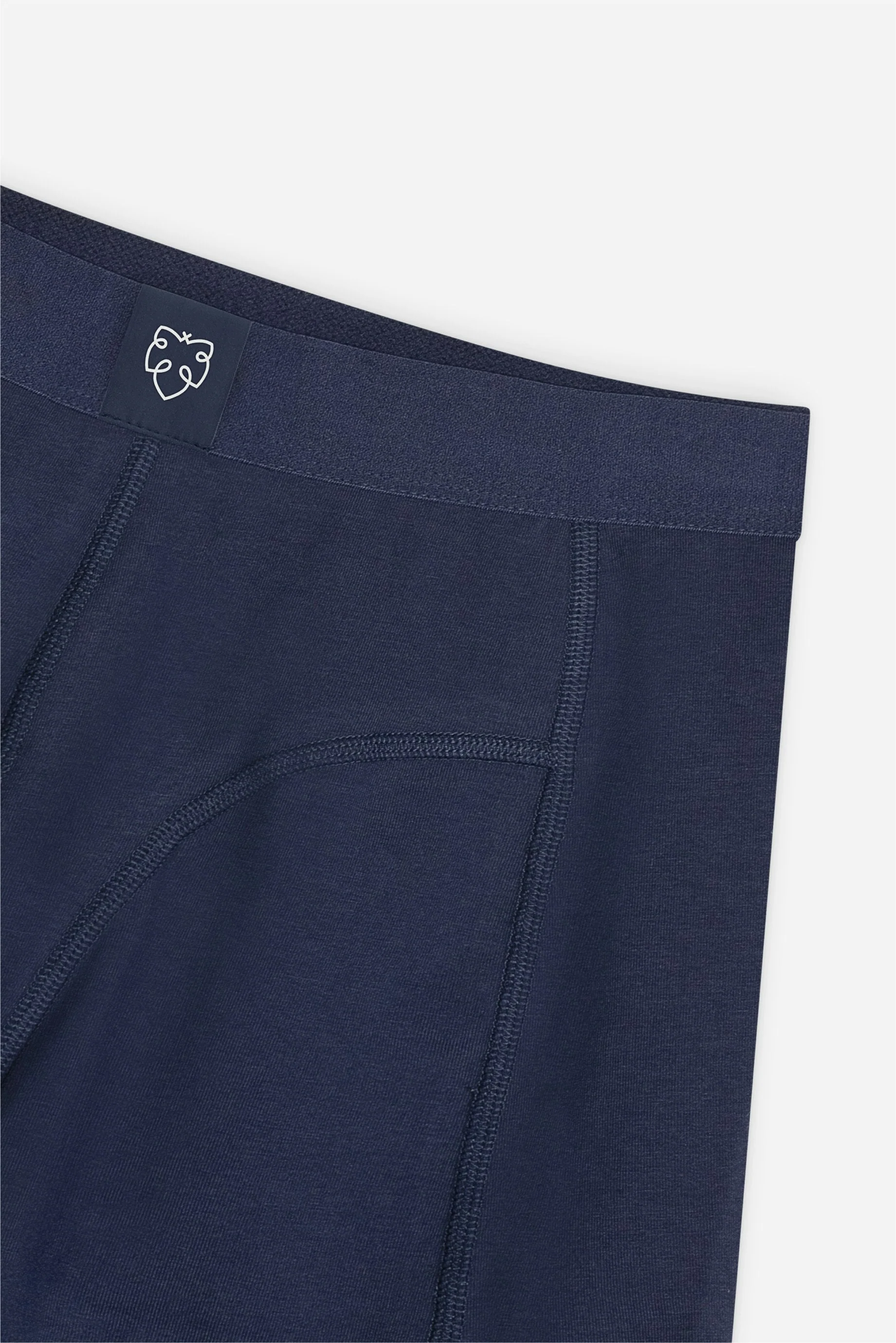 A-dam Palms & Dark Navy Solid 3-Pack - Image 3