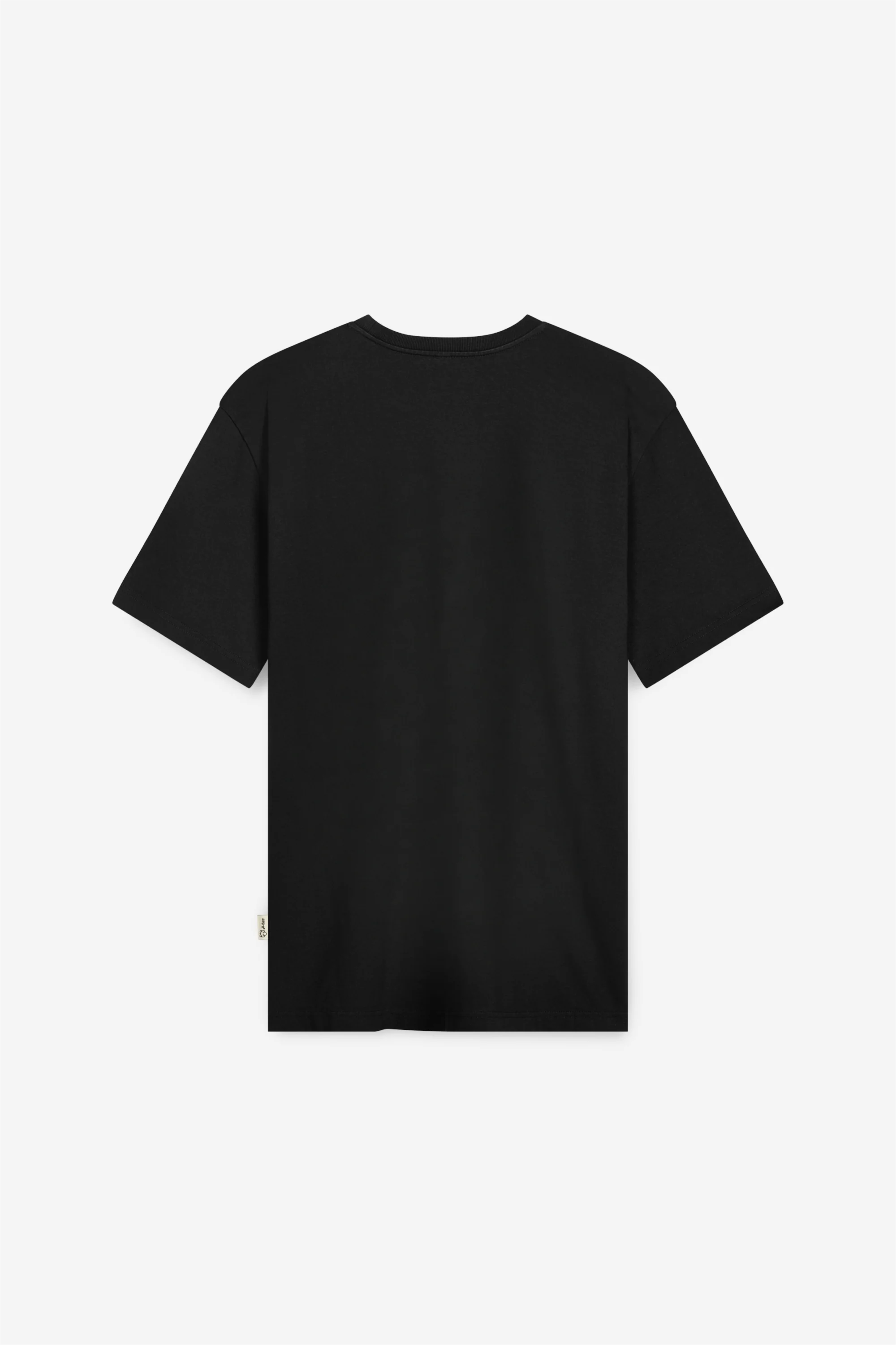 Black Tee Milkmaid - Image 4