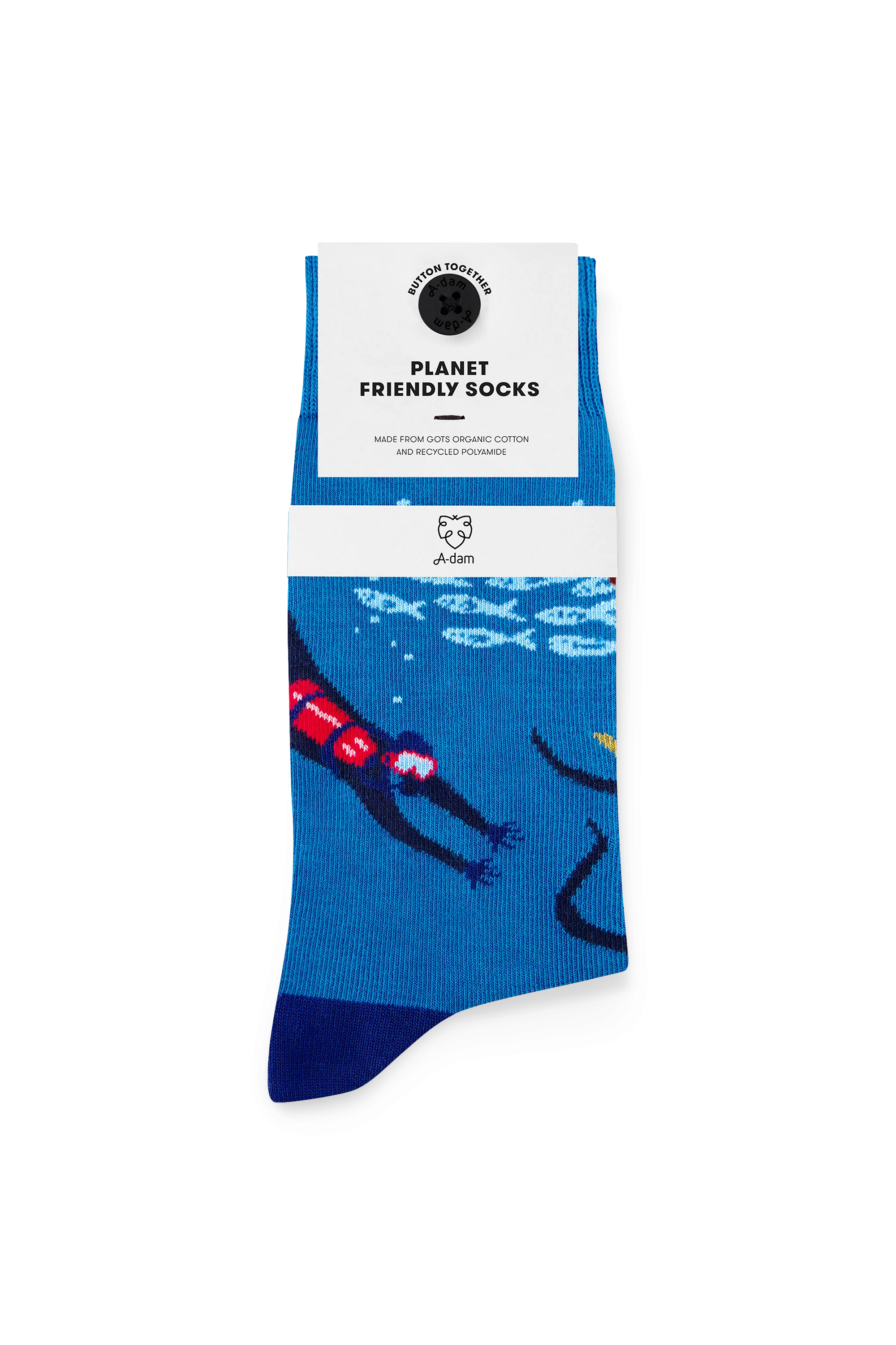 Blue Underwater - Image 4