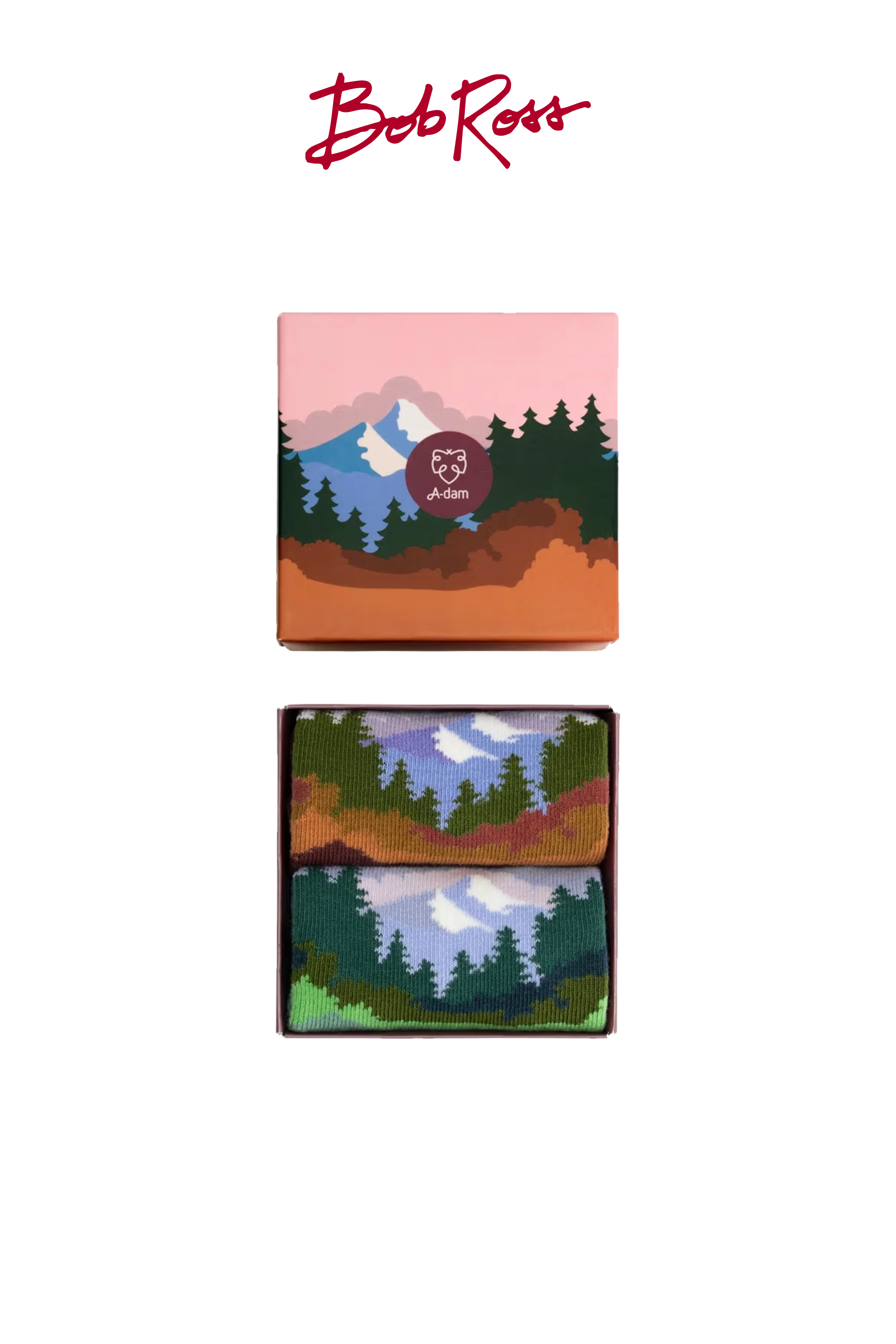 Bob Ross 2P