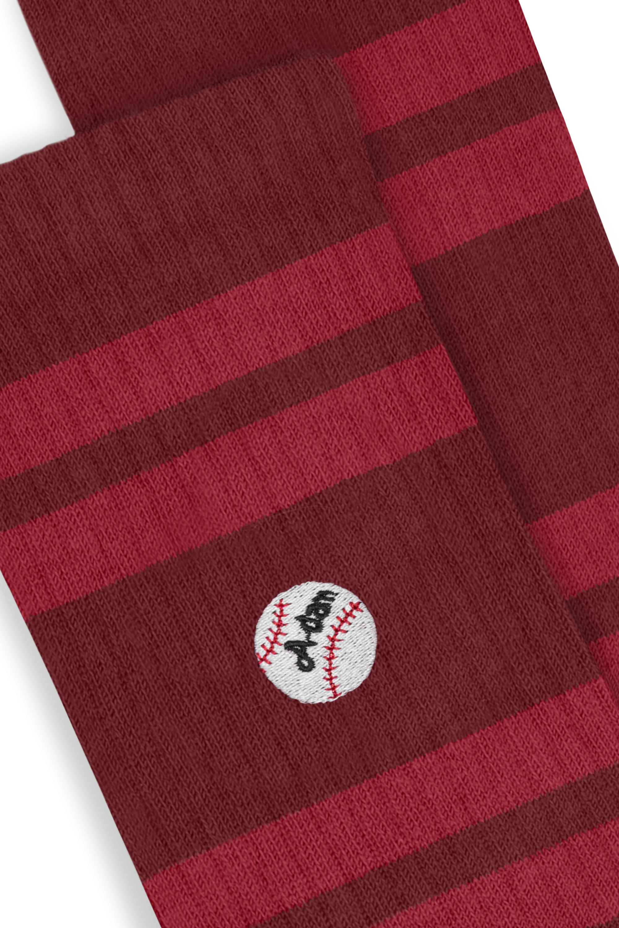 Burgundy Baseball - Image 2