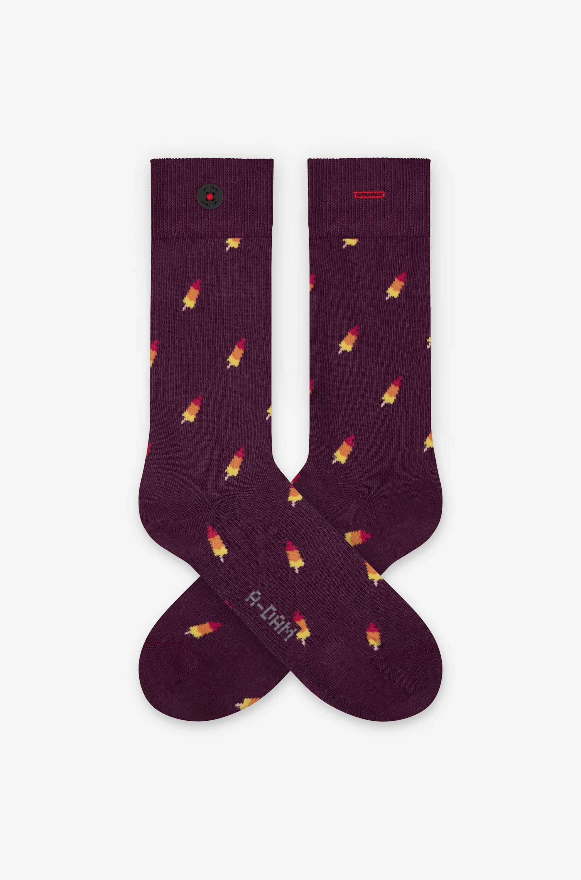 Burgundy Rockets