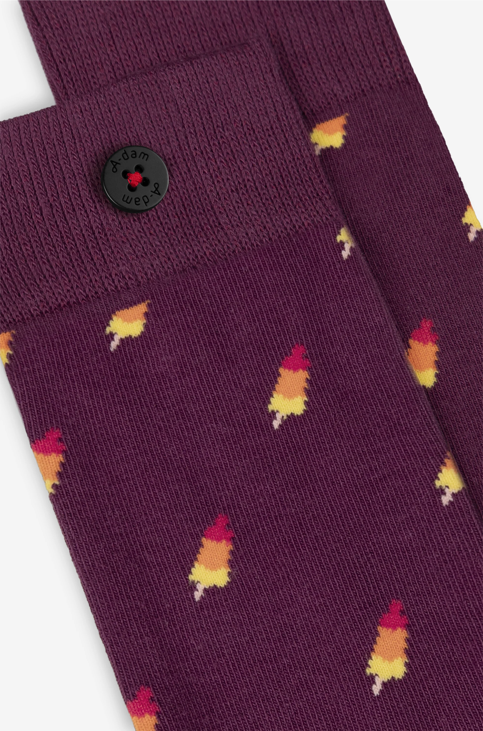 Burgundy Rockets - Image 2