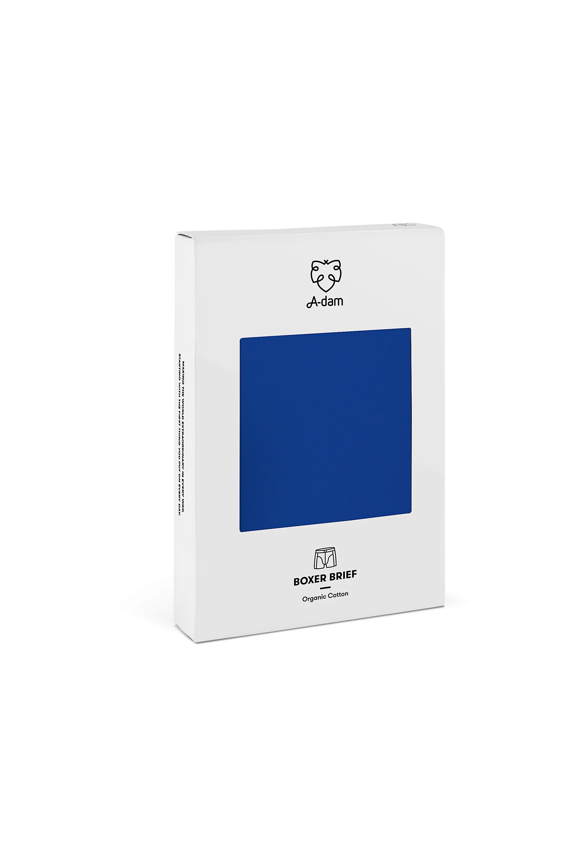 Cobalt Blue Solid - Image 3