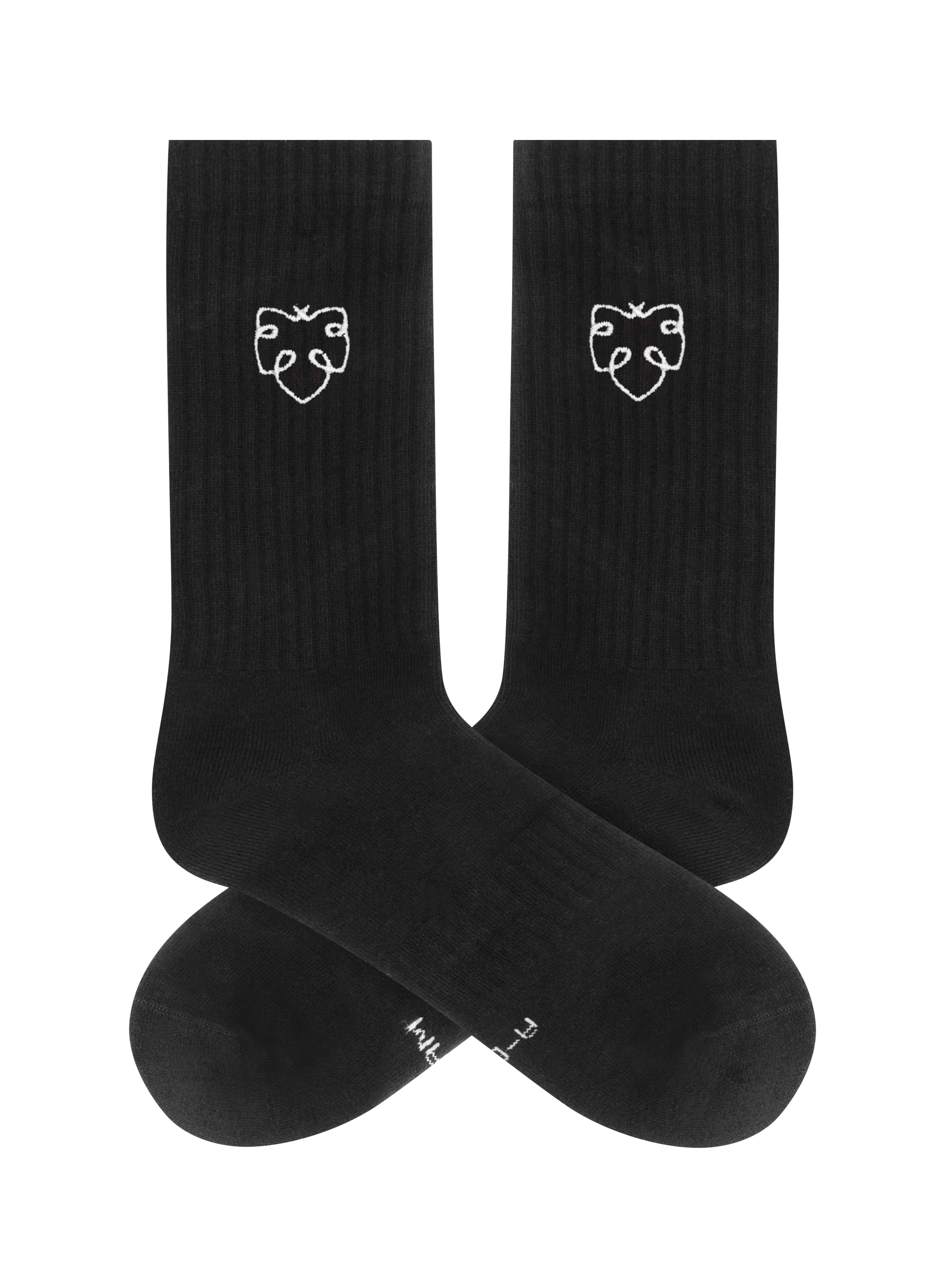 Crew Socks Logo 3-pack - Image 2