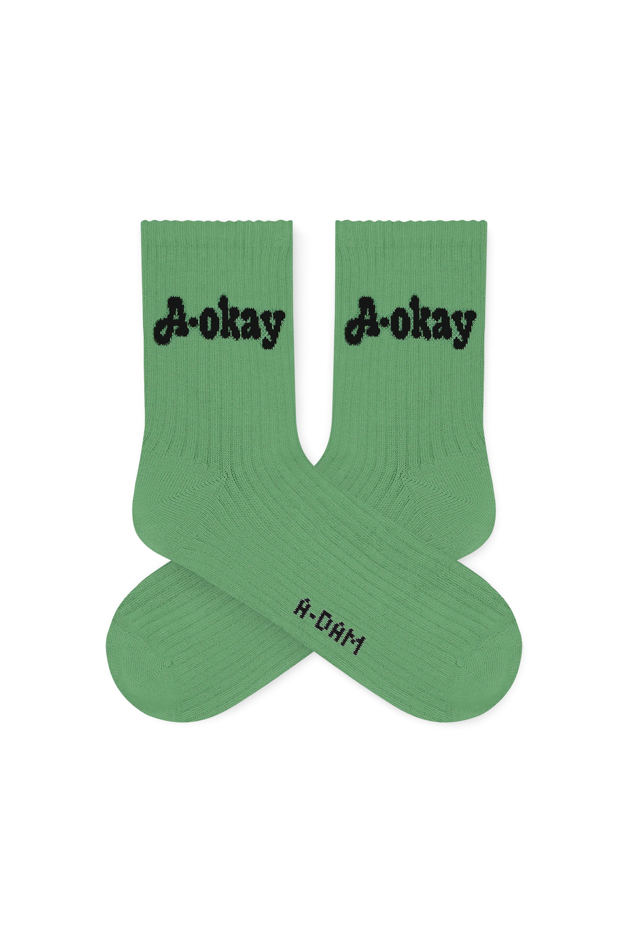 Green A-okay