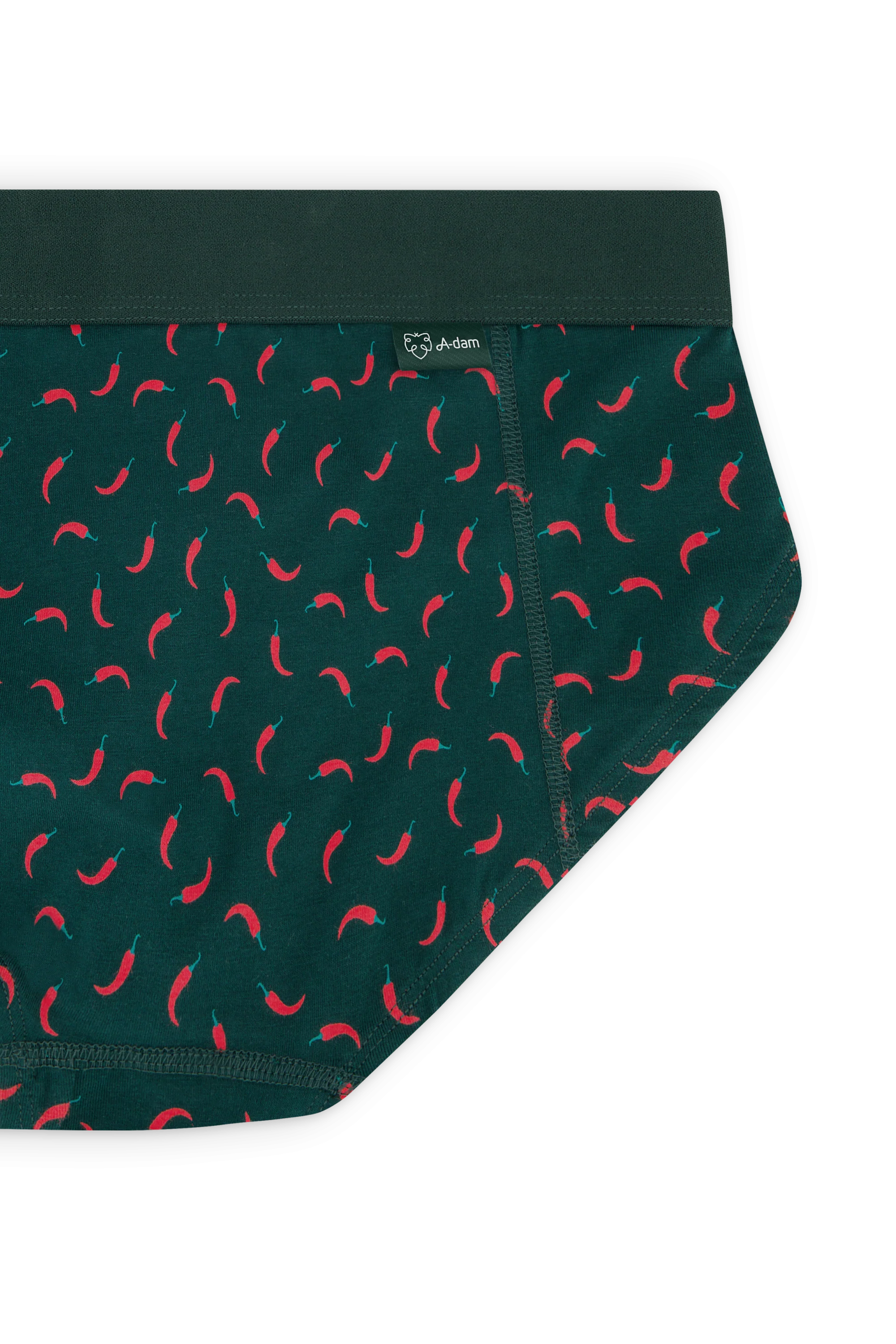 Green Red Peppers - Image 2