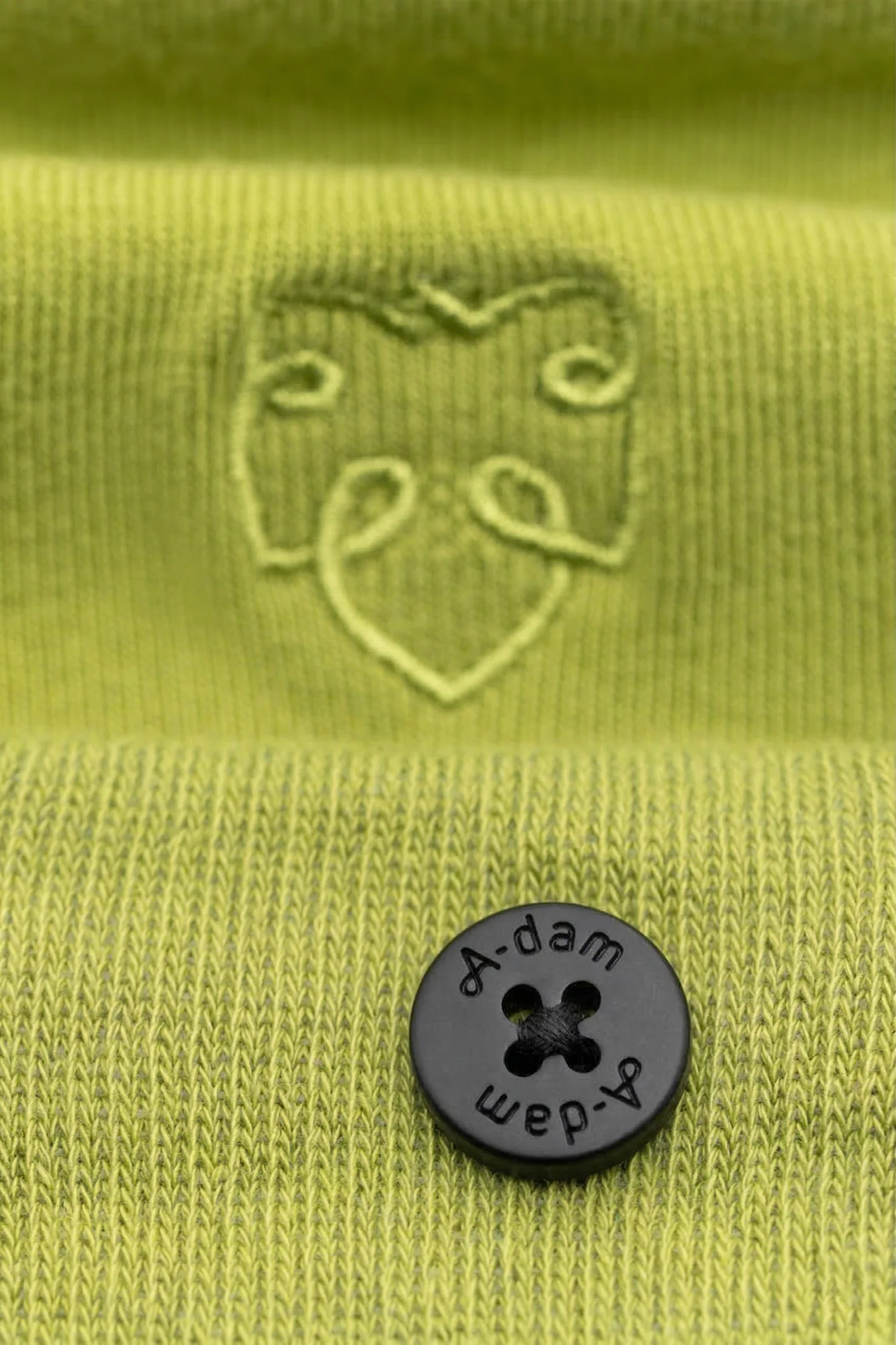 Green Roadtrip, Solid Turtle Green & Solid Garden Green A-dam logo 3-Pack - Image 8