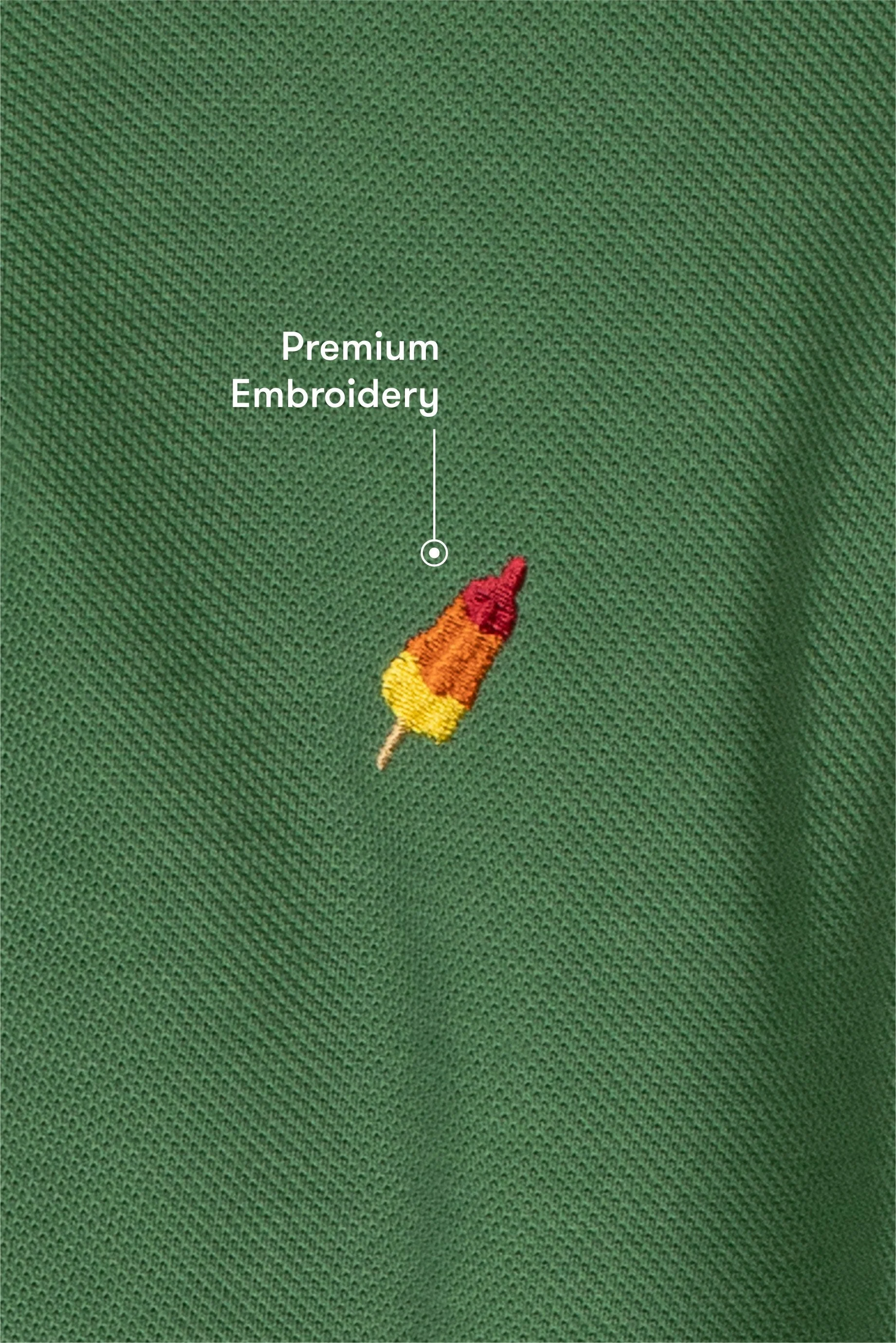 Green Rocket - Image 8