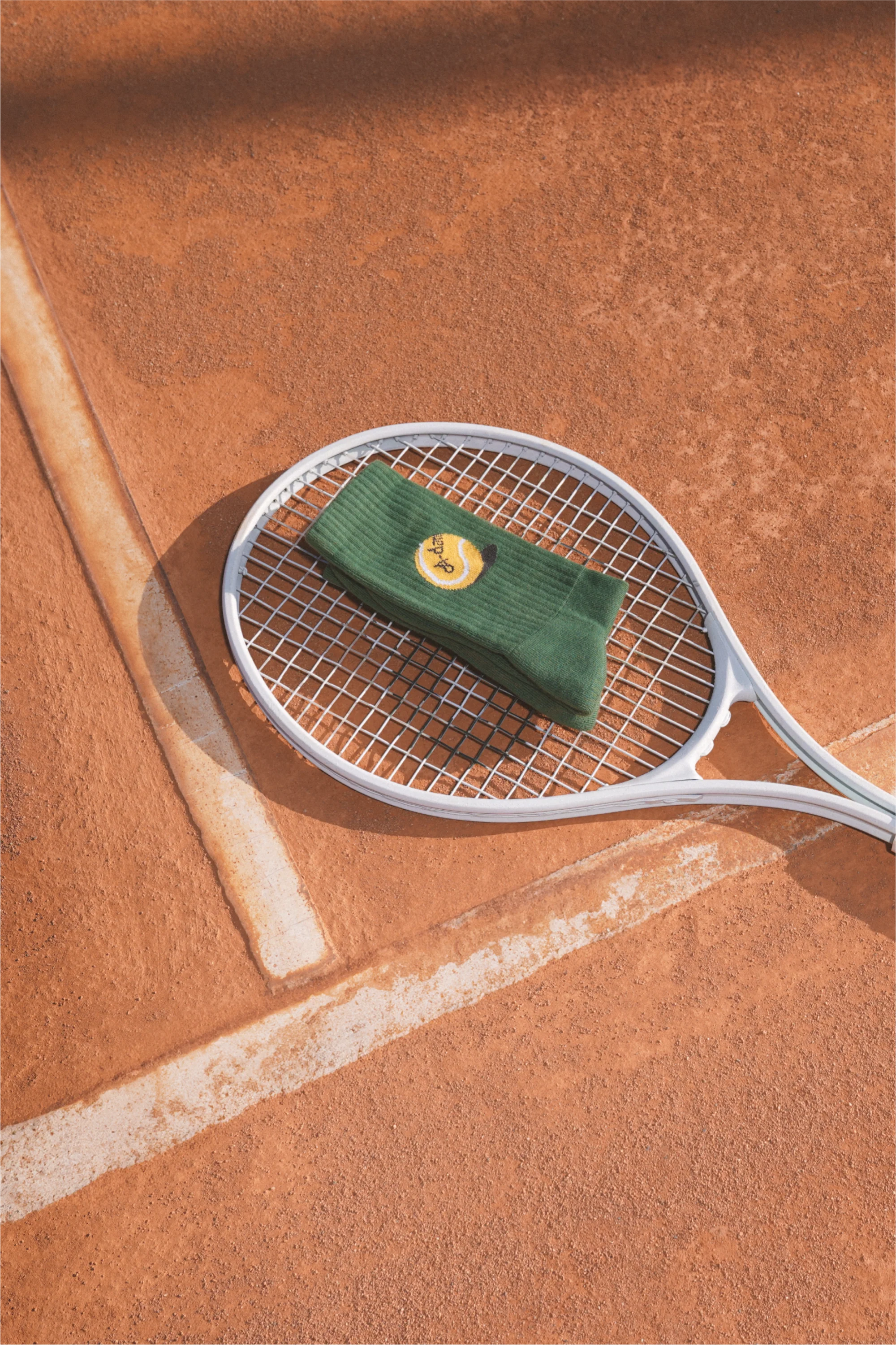 Green Tennisball - Image 6