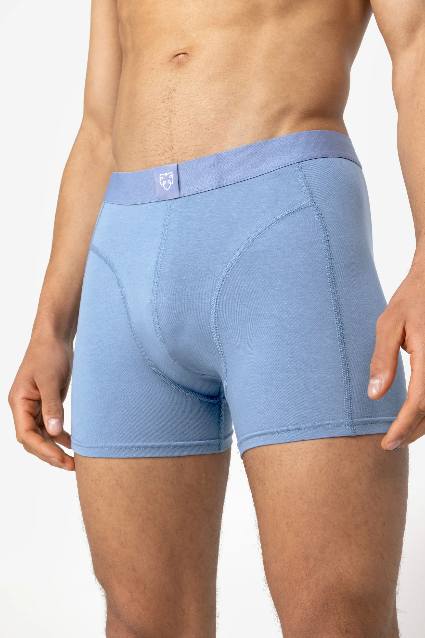 Light Blue Solid 3P - Image 2
