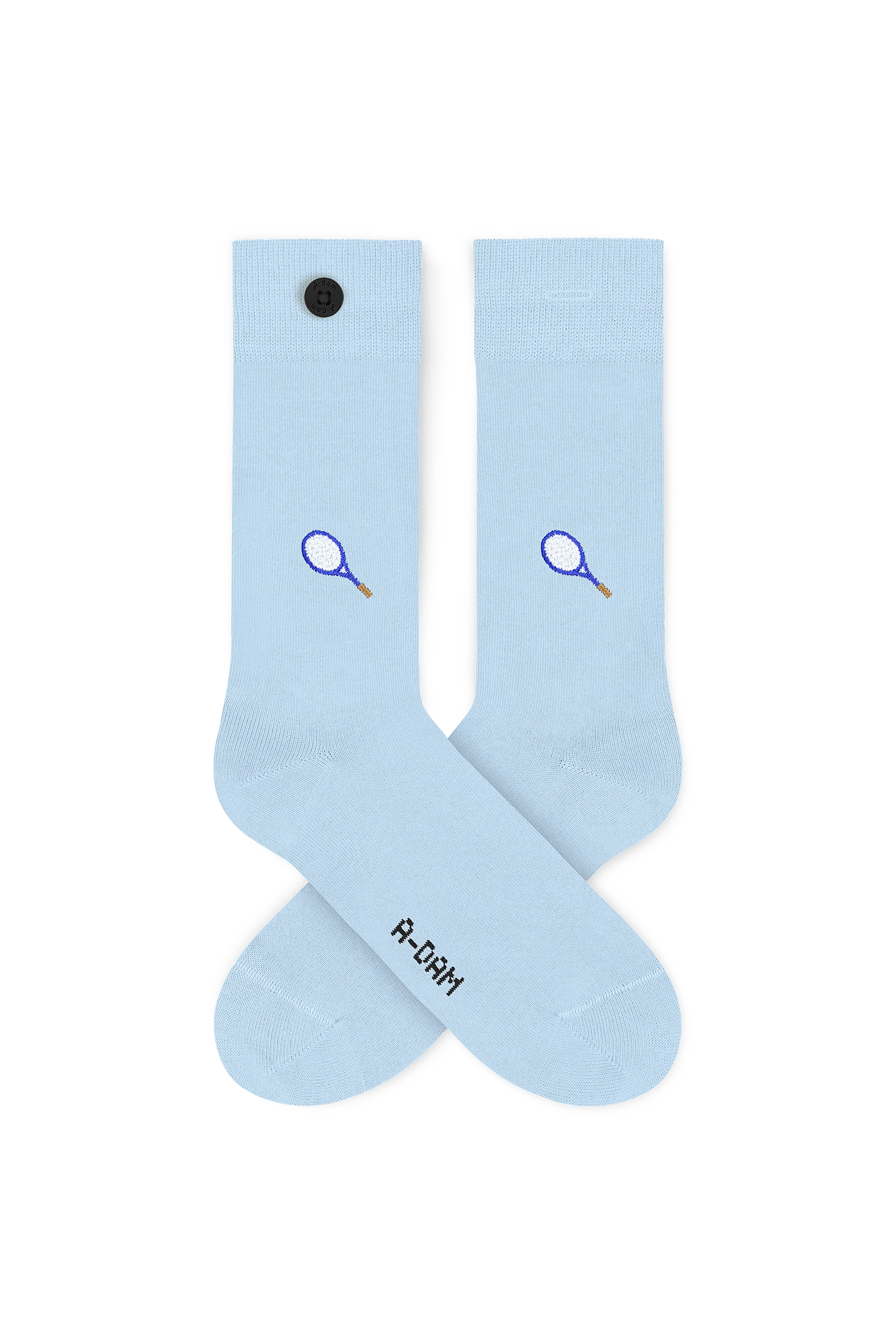 Light Blue Racket