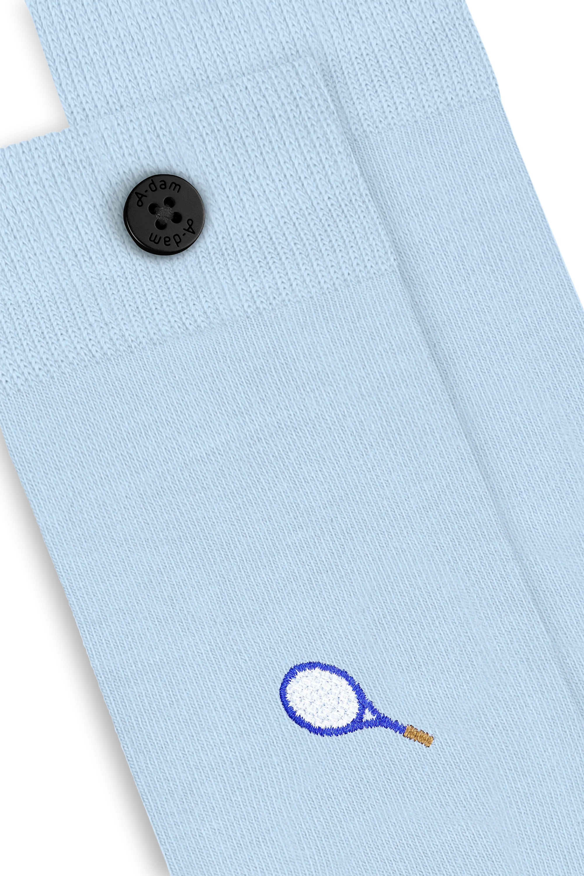 Light Blue Racket - Image 2