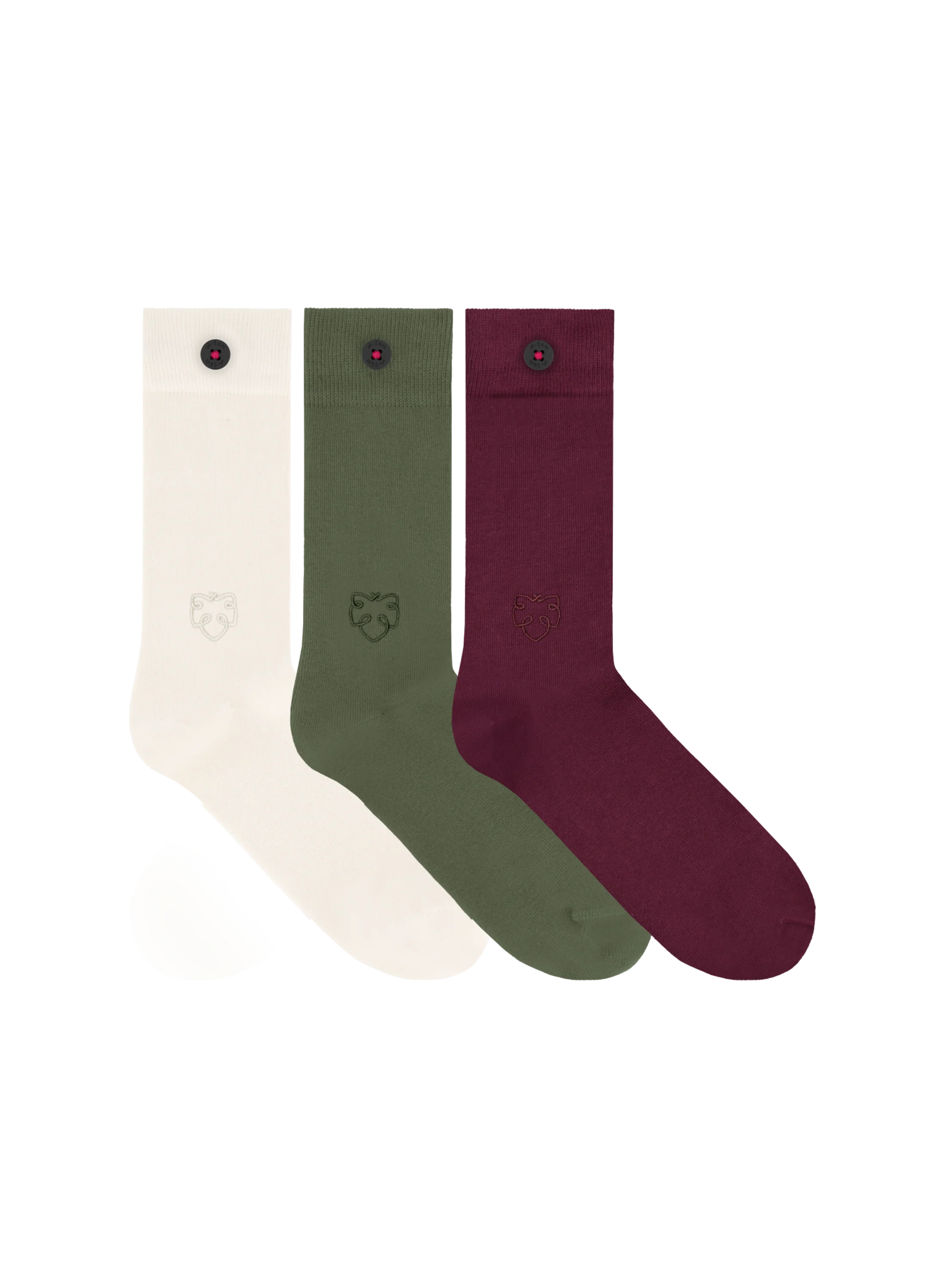 Natural 3-pack