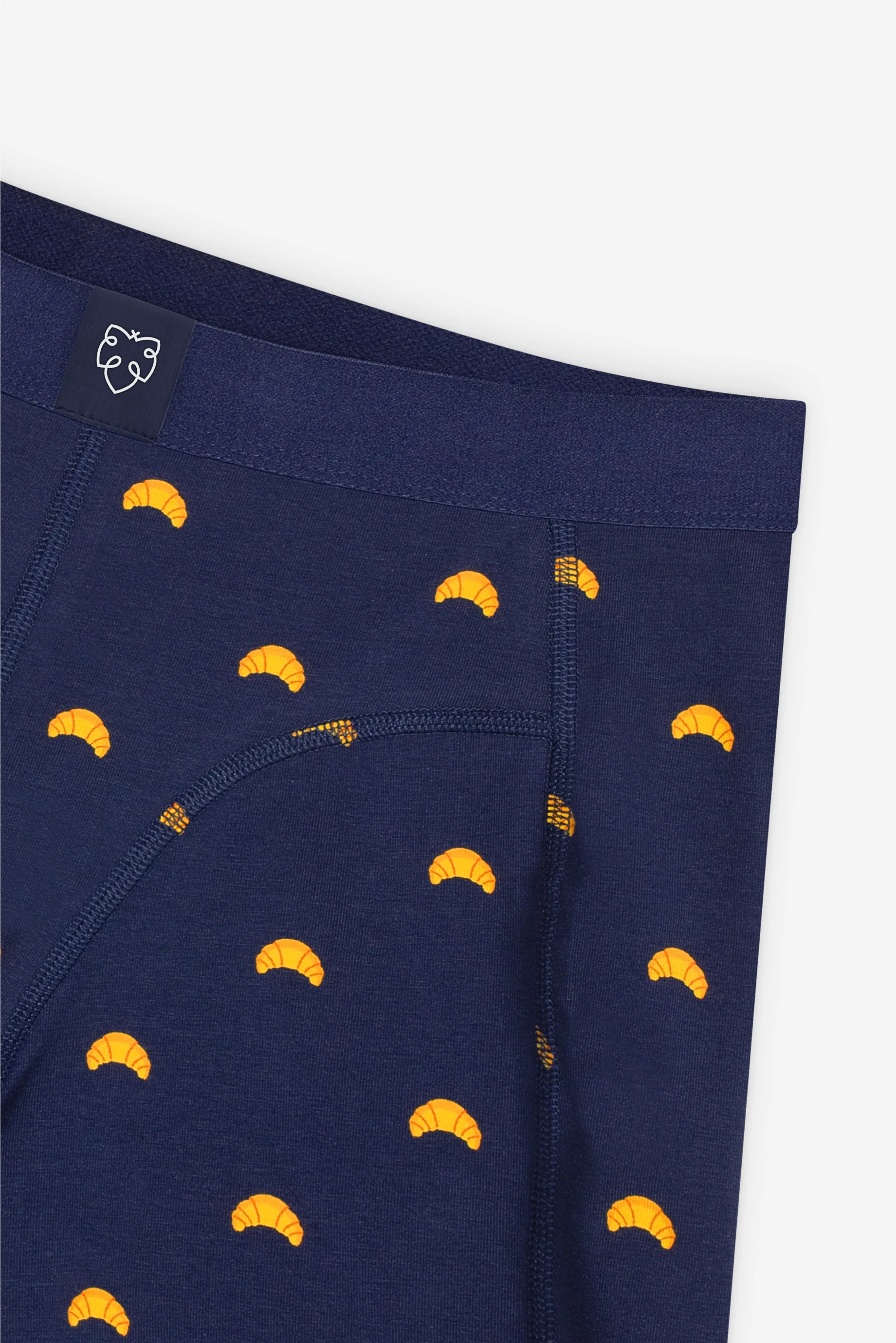 Navy Croissant - Image 3