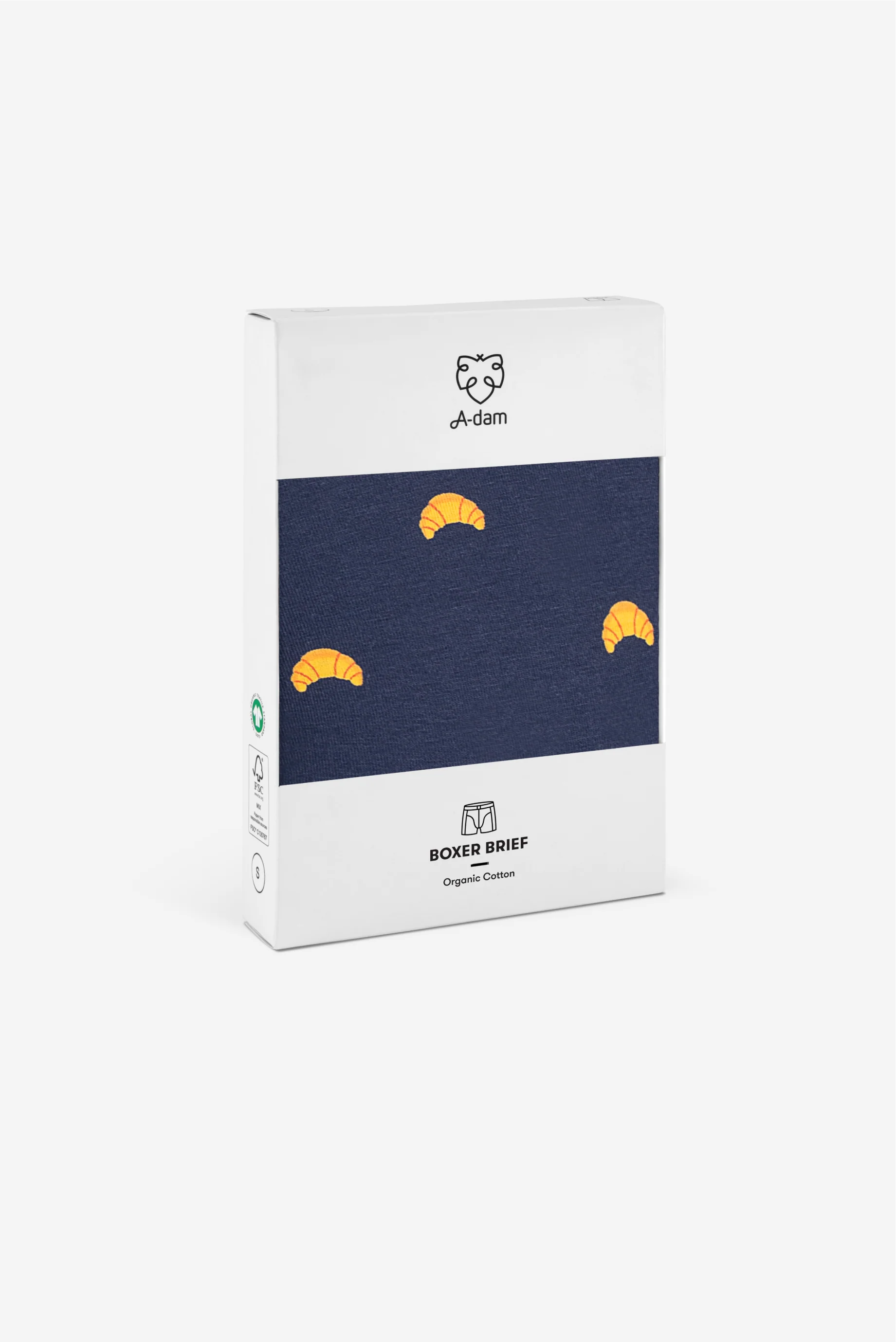 Navy Croissant - Image 4