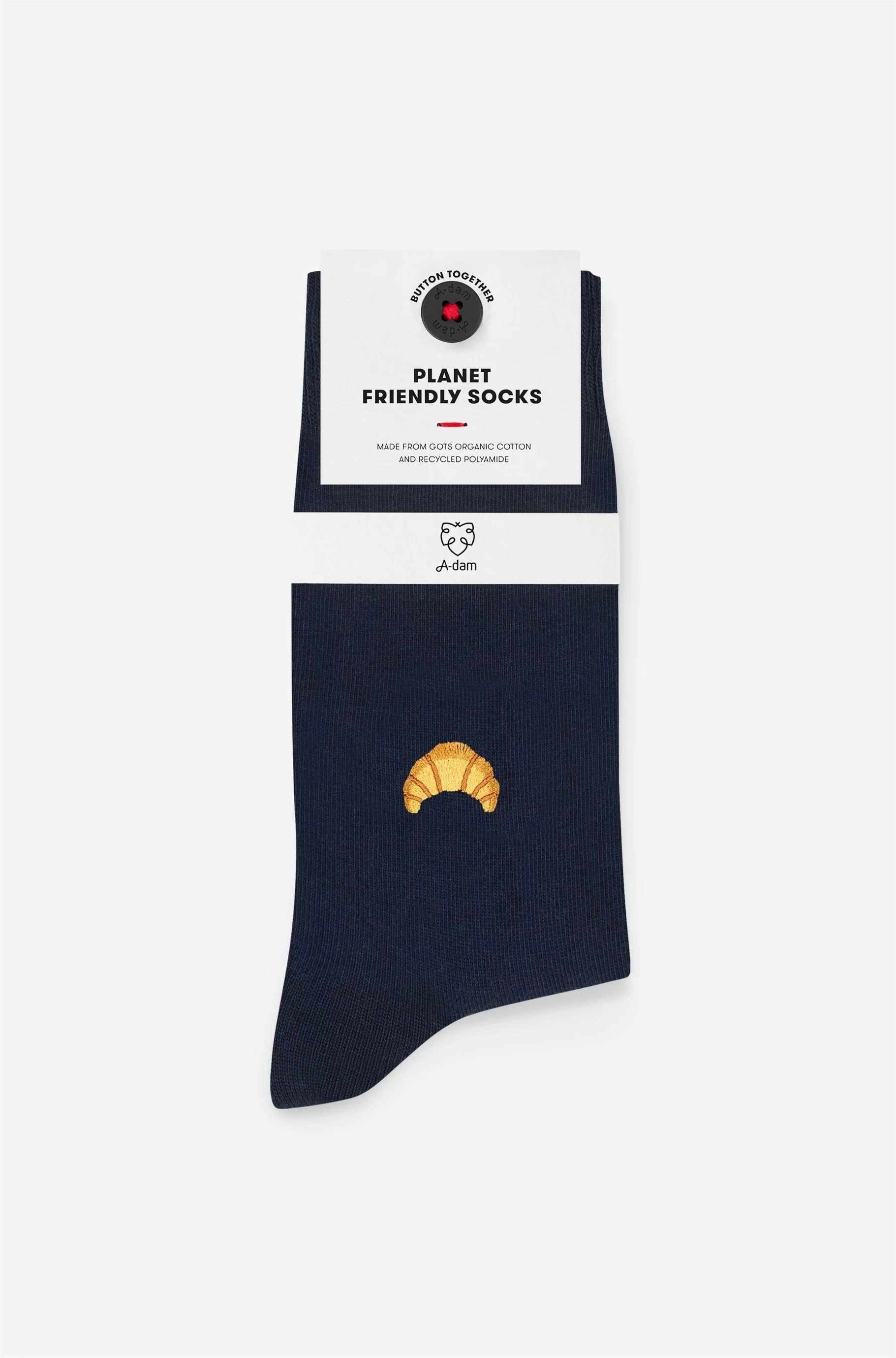 Navy Croissant - Image 4