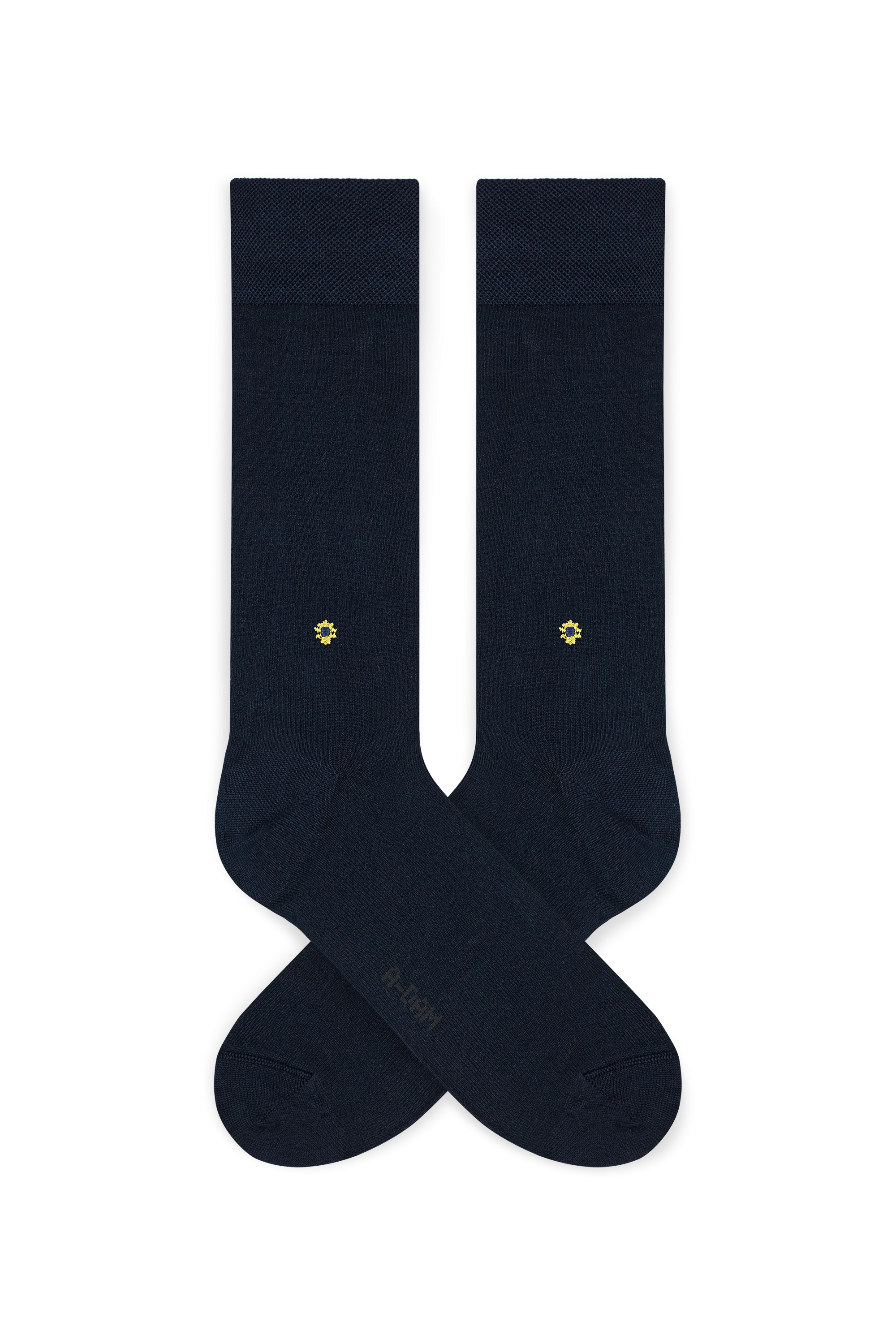 Navy Flower