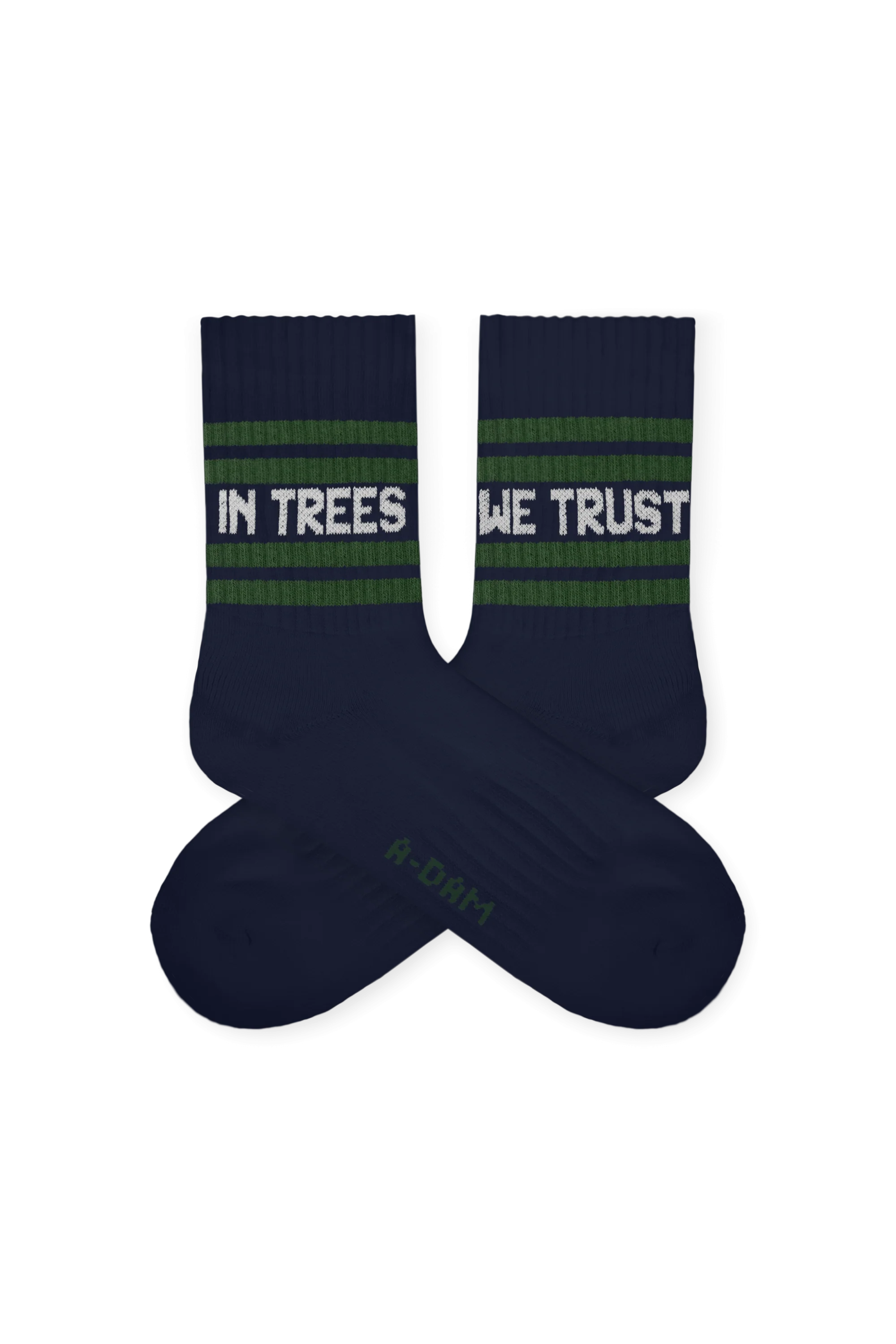 Navy In Trees we Trust