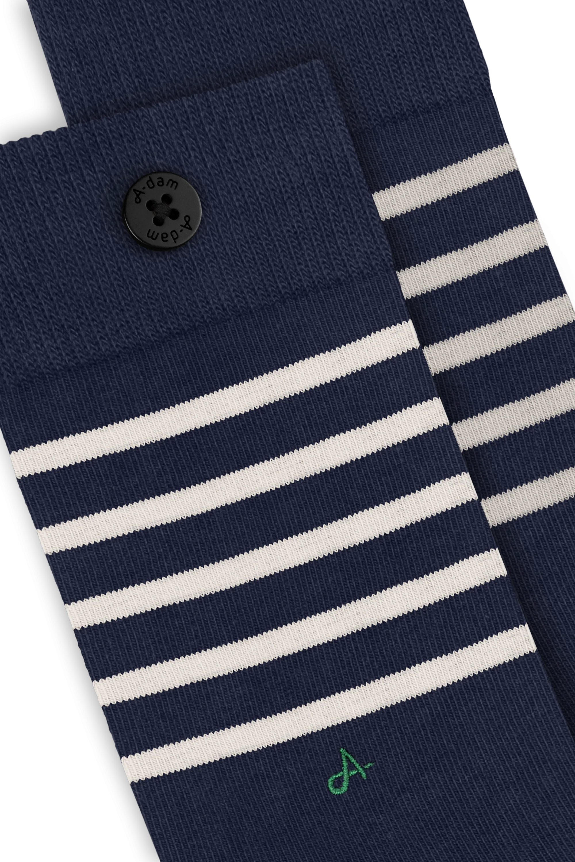 Navy Striped - Image 3