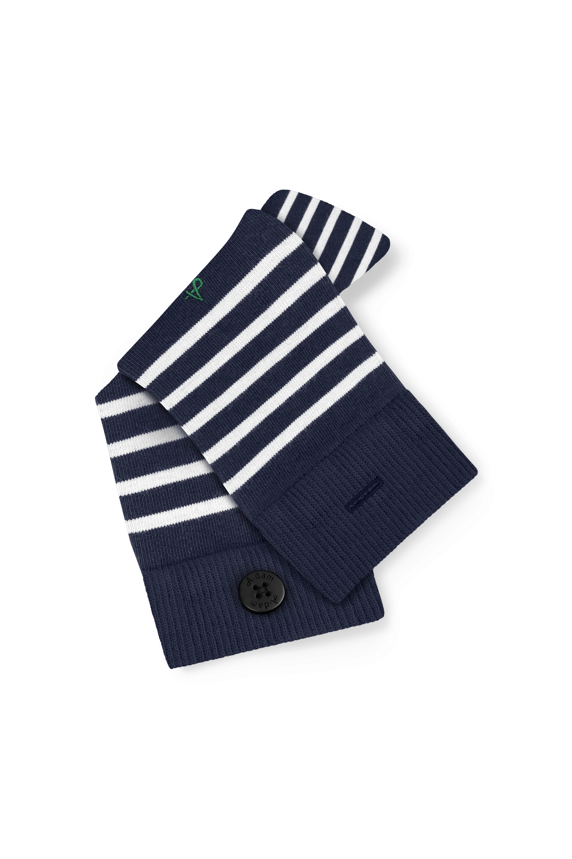 Navy Striped - Image 4