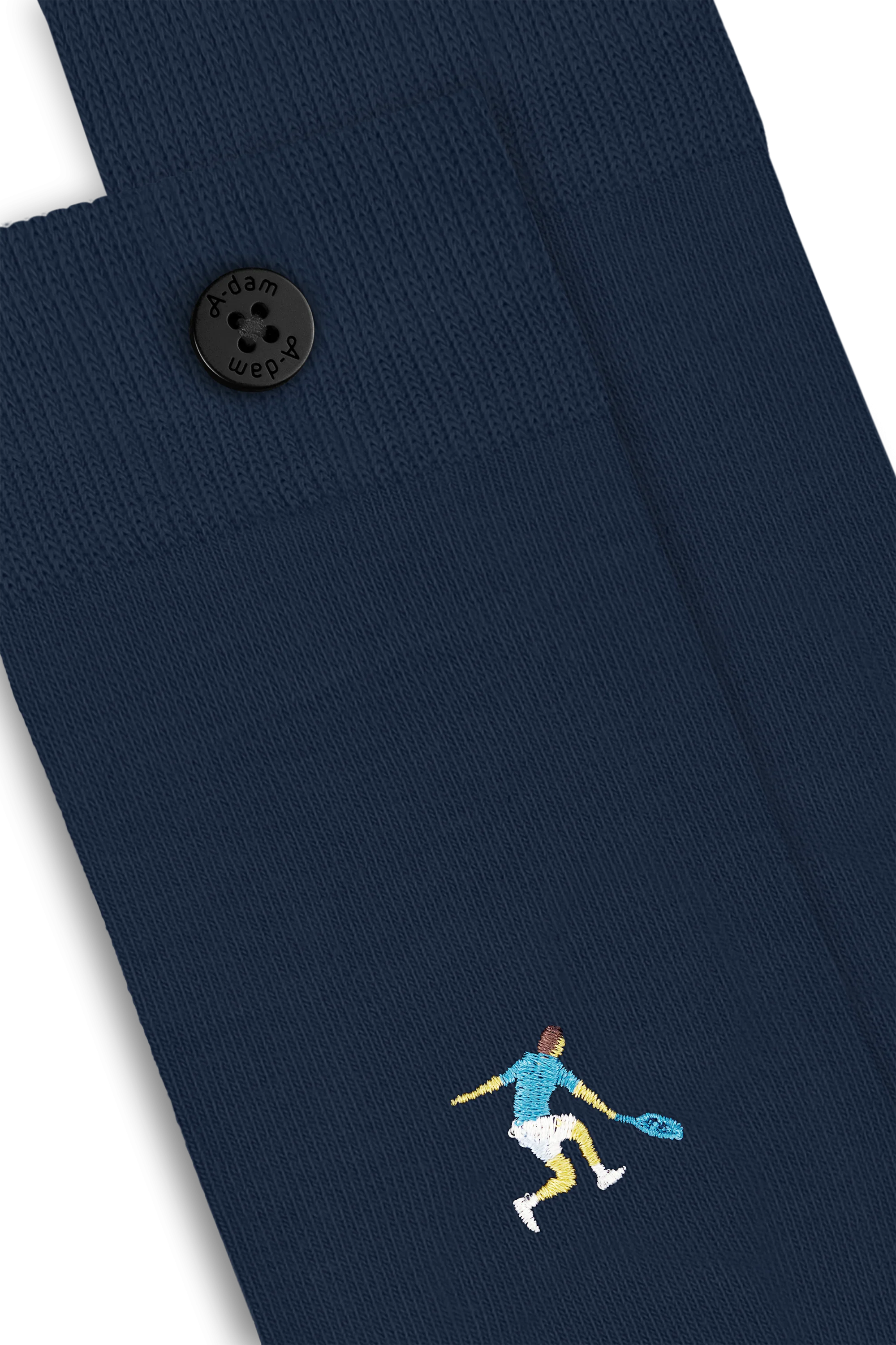 Navy Tennis Player - Image 2