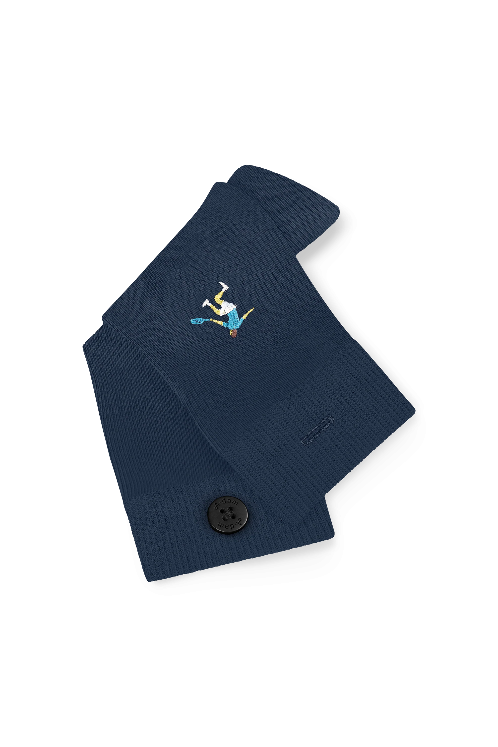 Navy Tennis Player - Image 6