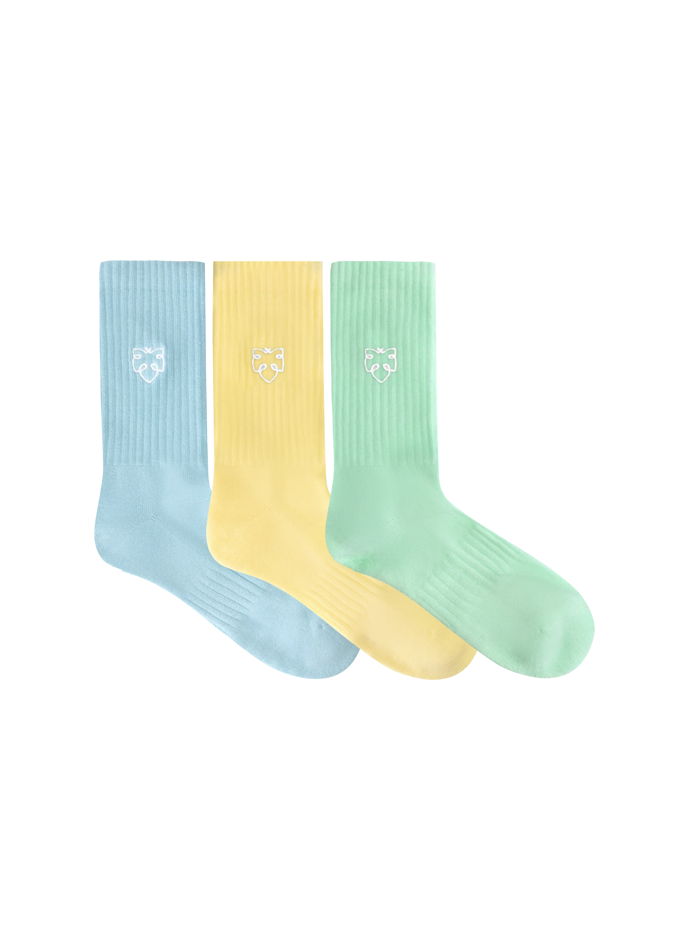 Pastel 3Pack