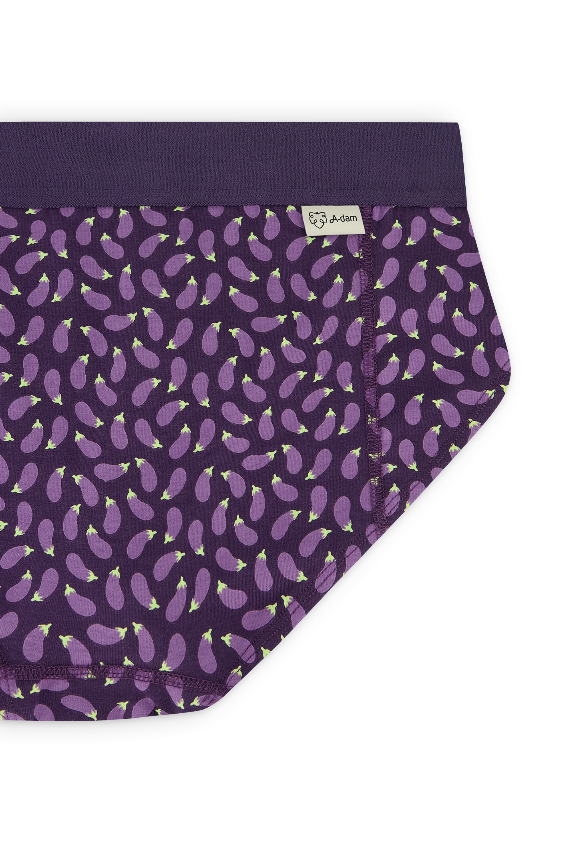 Purple Eggplants - Image 2