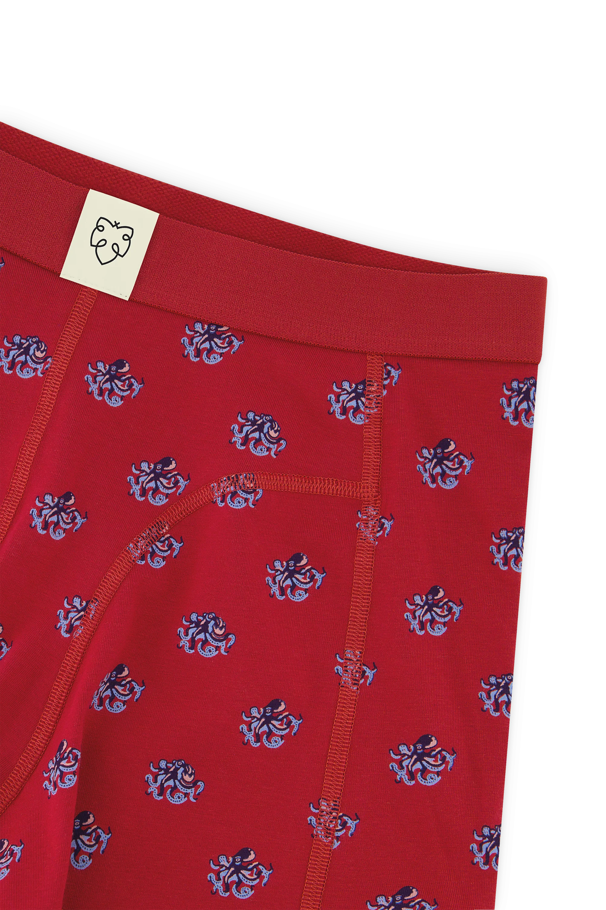 Red Octopus - Image 2