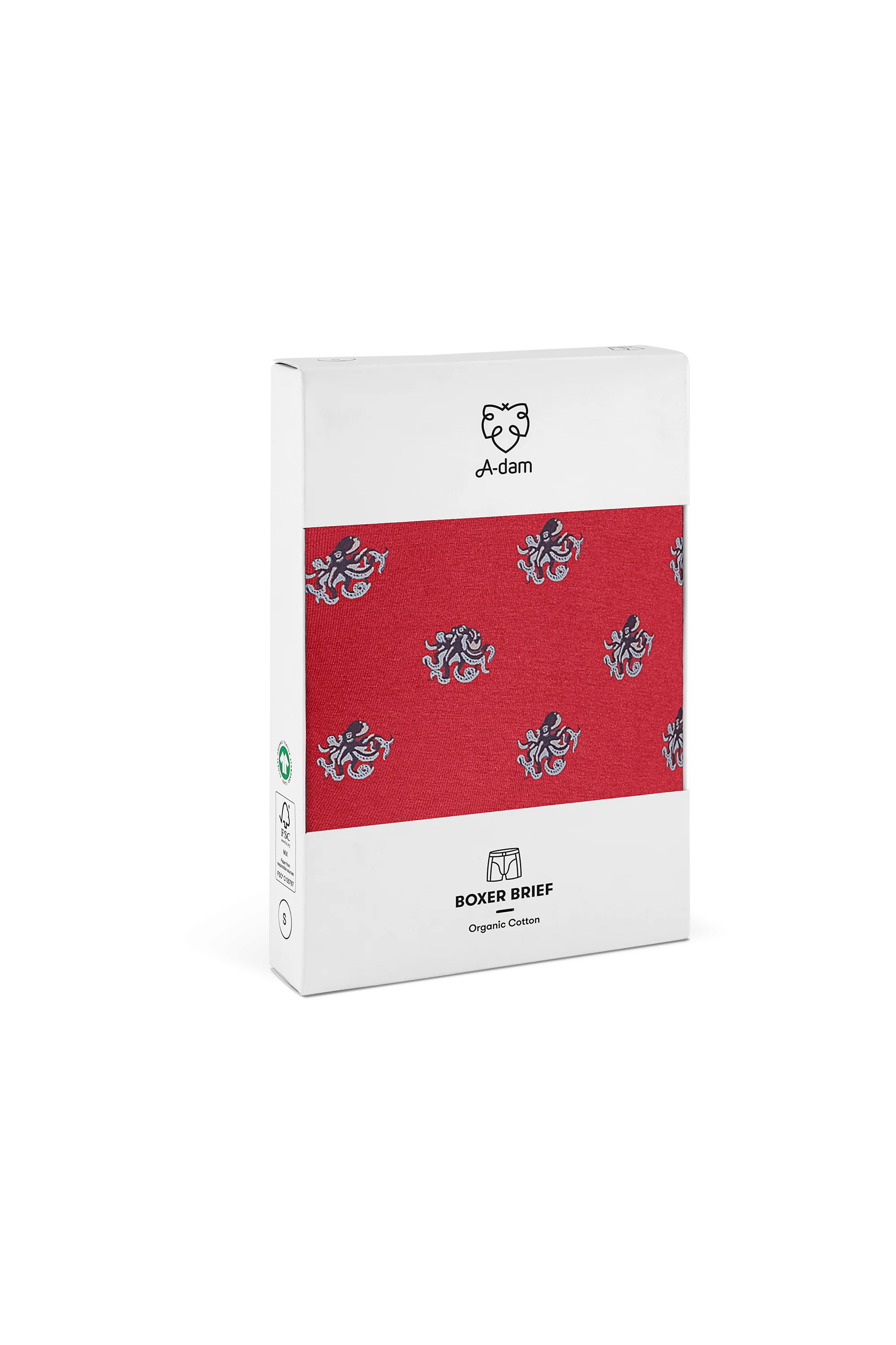 Red Octopus - Image 4
