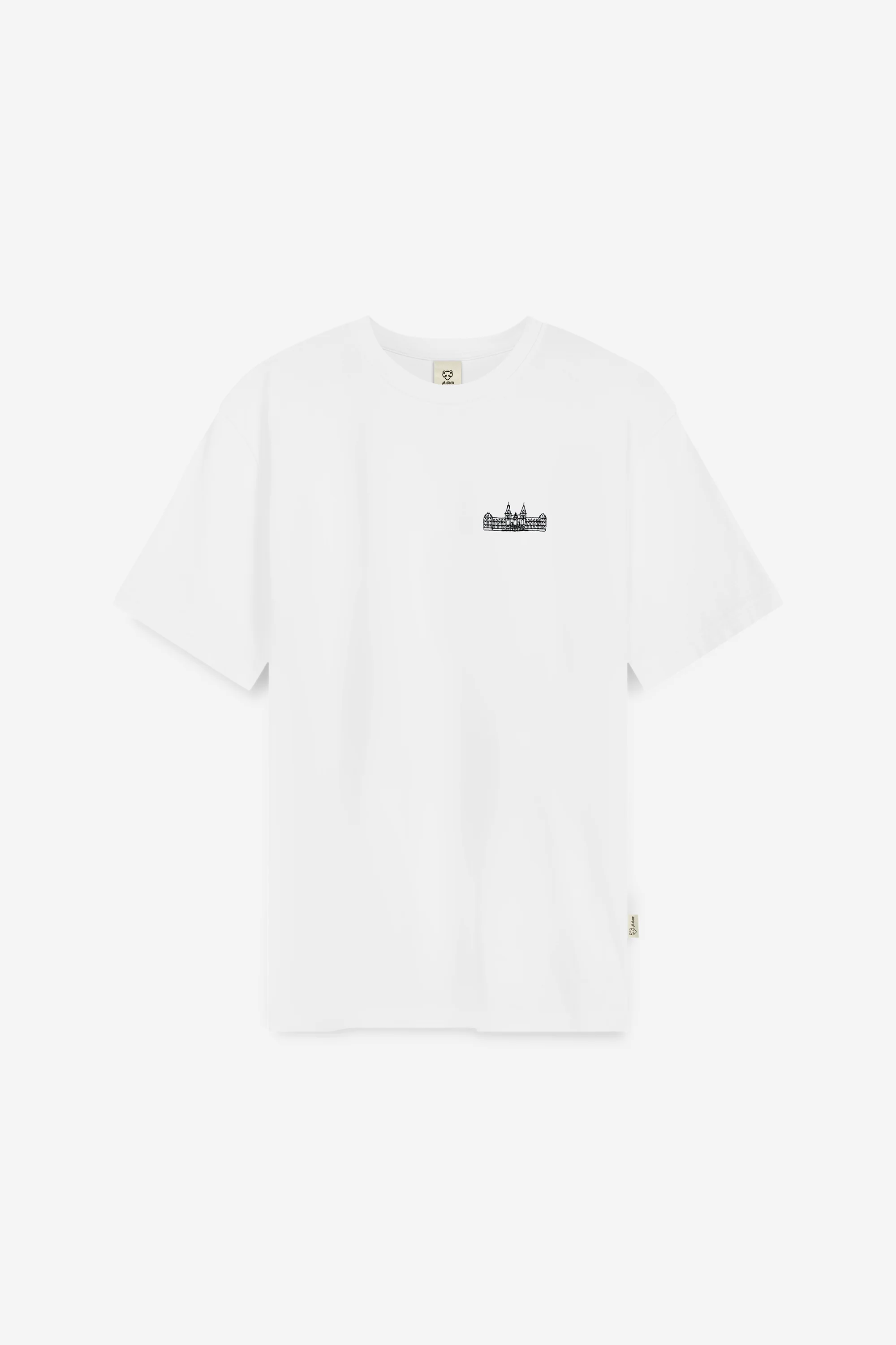 RIJKSMUSEUM logo tee - Image 3