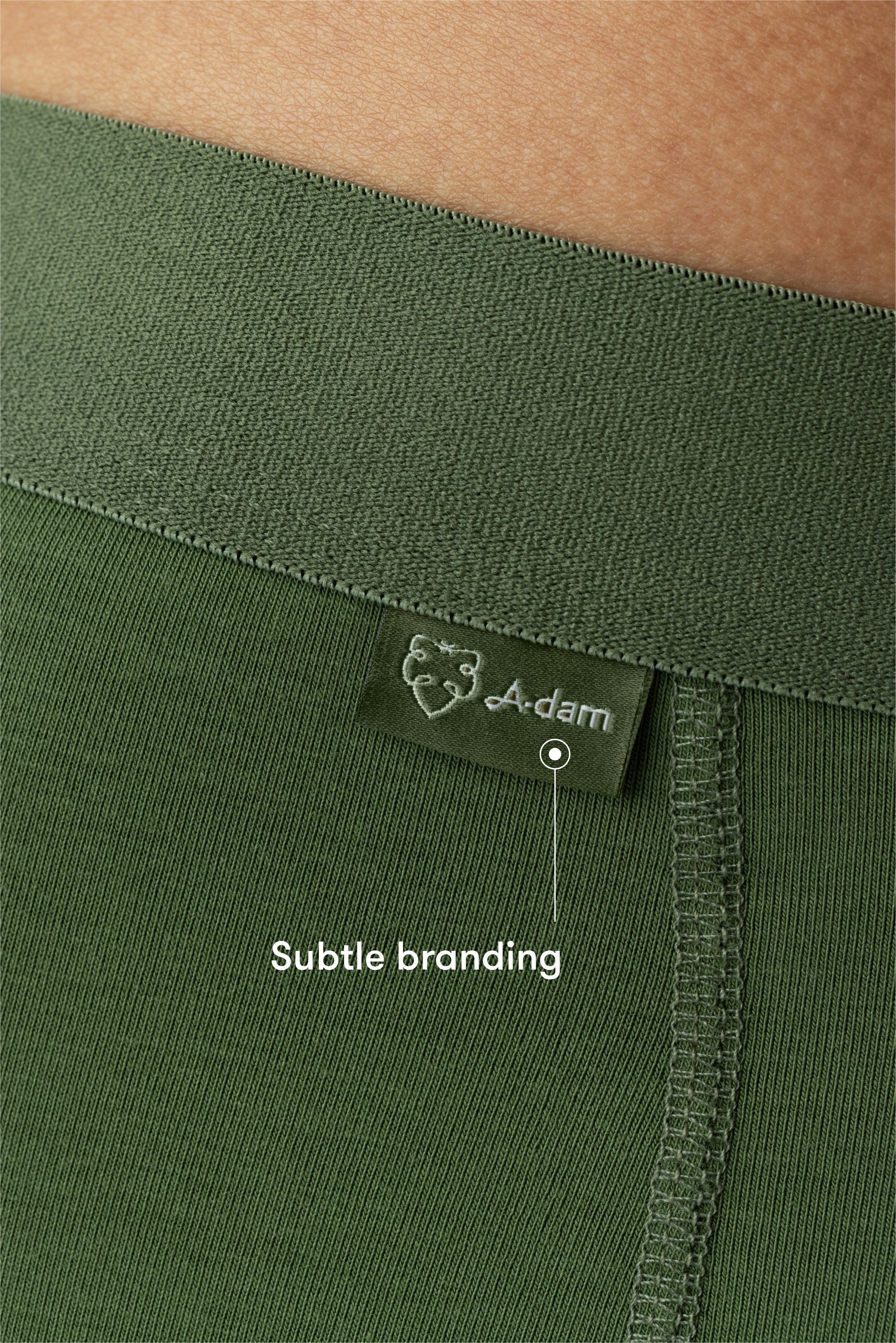 Solid Green Trunk - Image 6