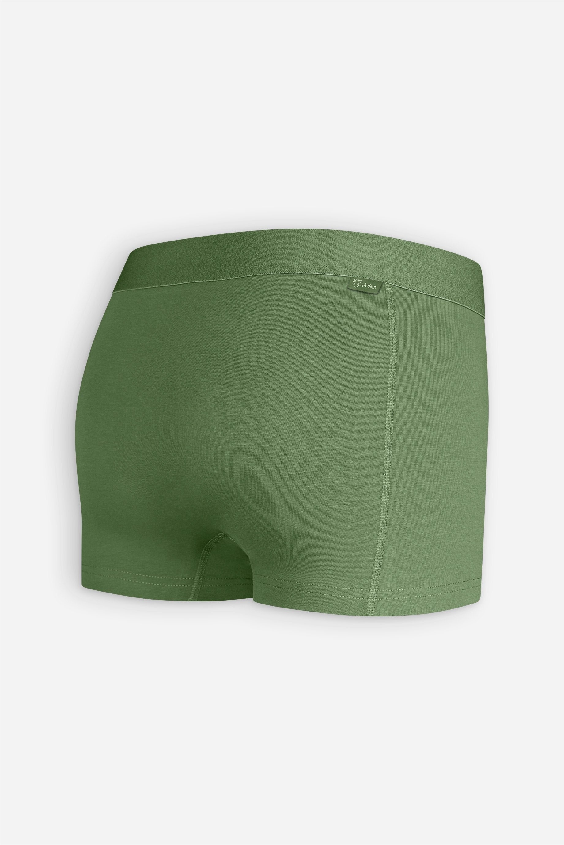 Solid Green Trunk - Image 7