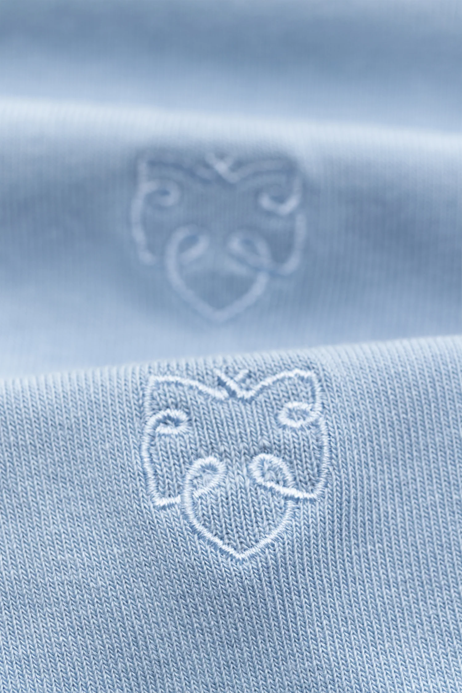 Solid Nautical Blue, Medi Blue & Dusty Blue A-dam logo 3-Pack - Image 5