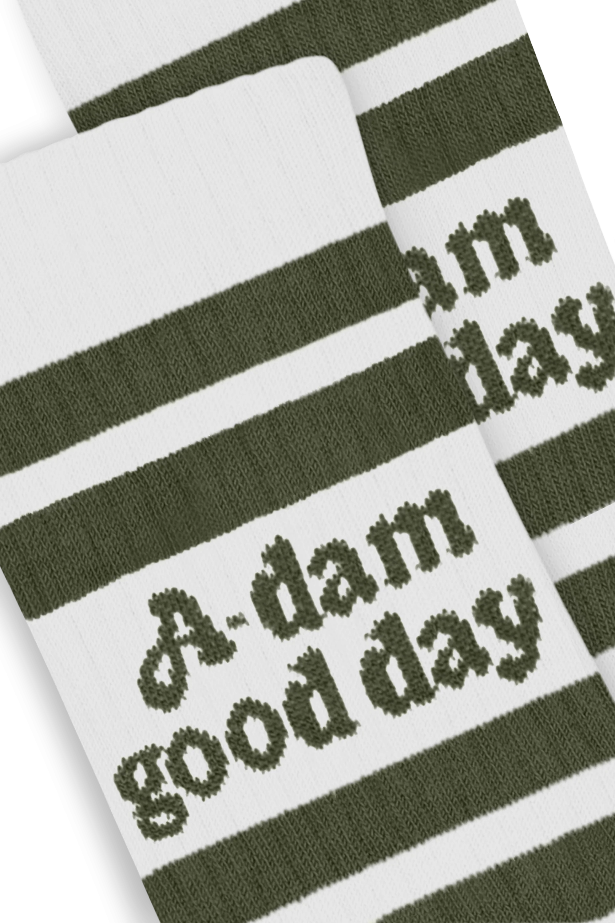 White A-dam Good Day - Image 3