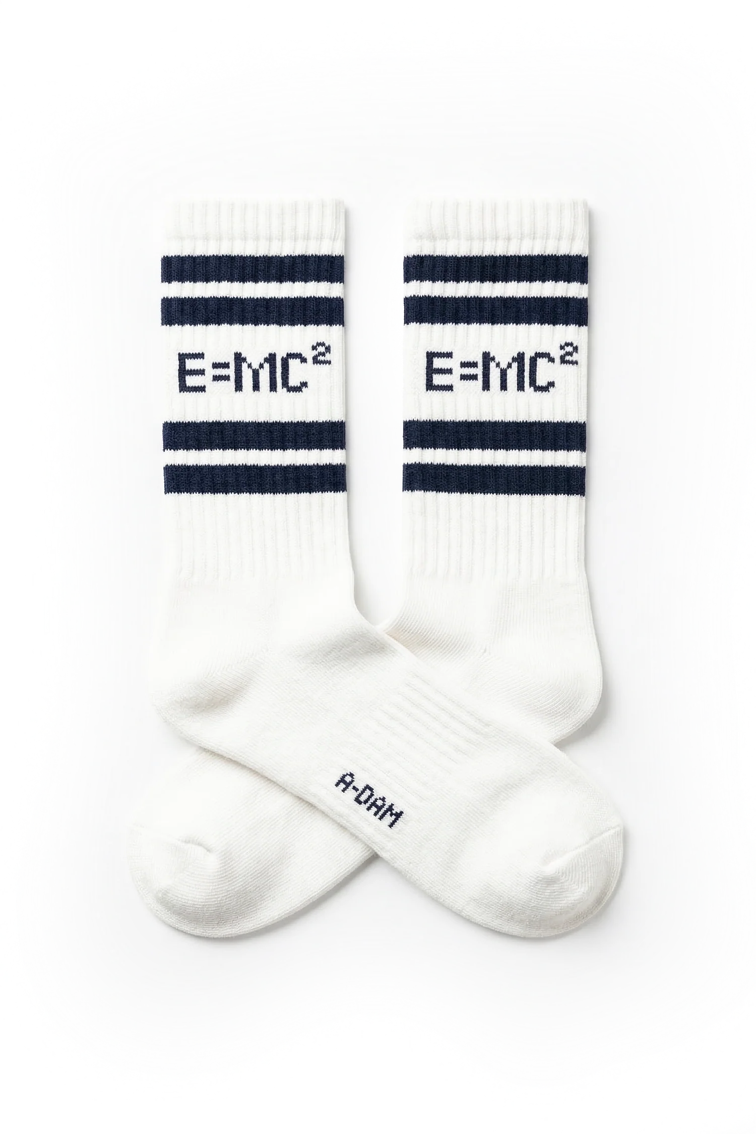 White E=Mc2 & Navy Battery Down 2-Pack - Image 5